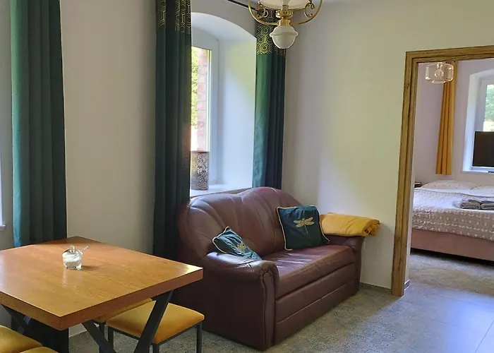 Apartamenty U Golebiewskich