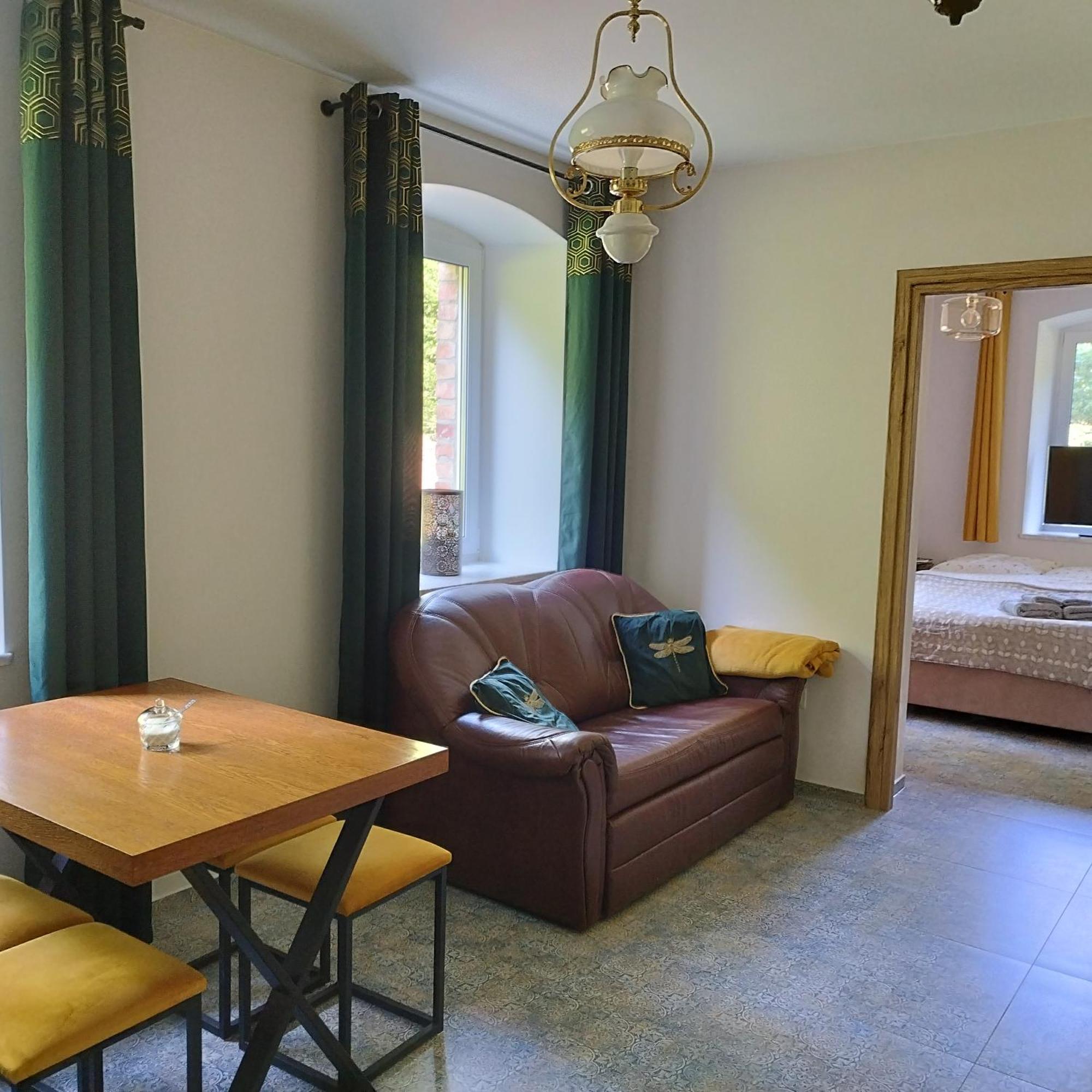 U Golebiewskich Apartment Stara Kamienica